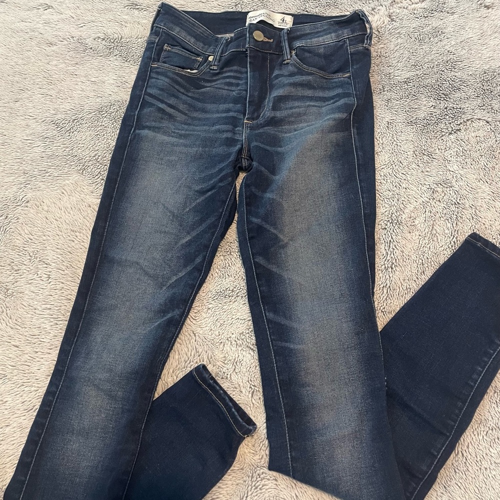Abercrombie & Fitch Jeggings
